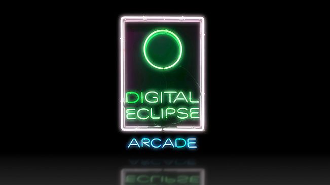 Digital Eclipse Arcade: Candy Creeps