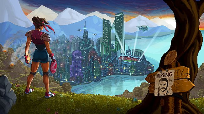 Missile City AeroLeague