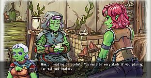 Heroines of Swords & Spells: Green Furies