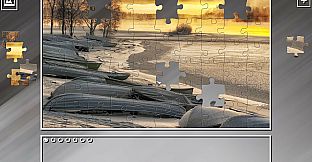 Super Jigsaw Puzzle: Generations - Finland