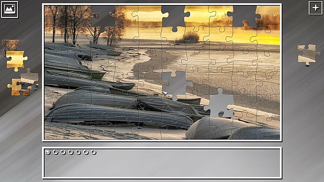 Super Jigsaw Puzzle: Generations - Finland