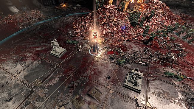 Warhammer 40,000: Inquisitor - Martyr - Heresy Emote