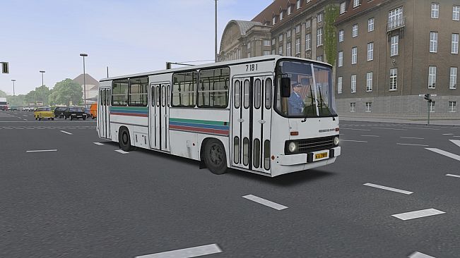 OMSI 2 Add-on Citybus i260 Series