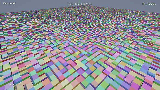 Sunny Labyrinths