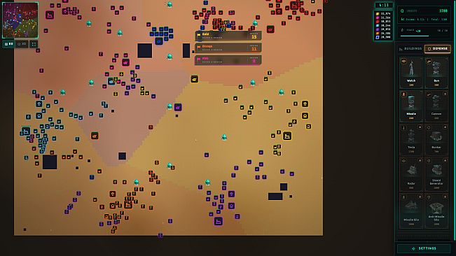 RTS Outpost