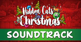 Hidden Cats in Christmas Soundtrack