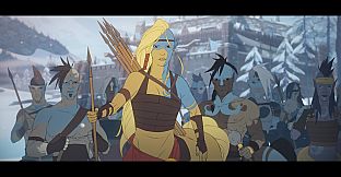 The Banner Saga 2 Deluxe Edition