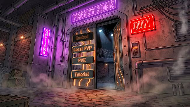 Battle : Frenzy Zone