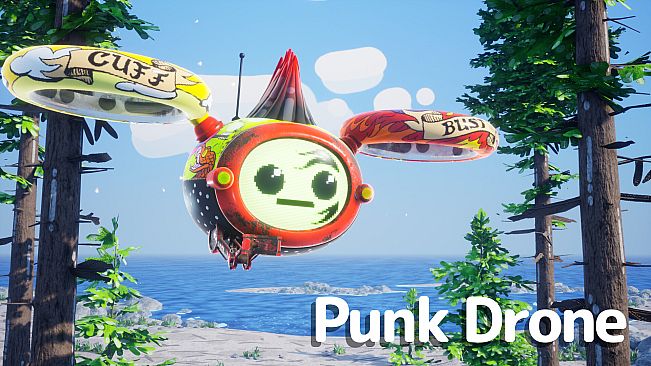 CUFFBUST: Fly Guys - Drone Pack