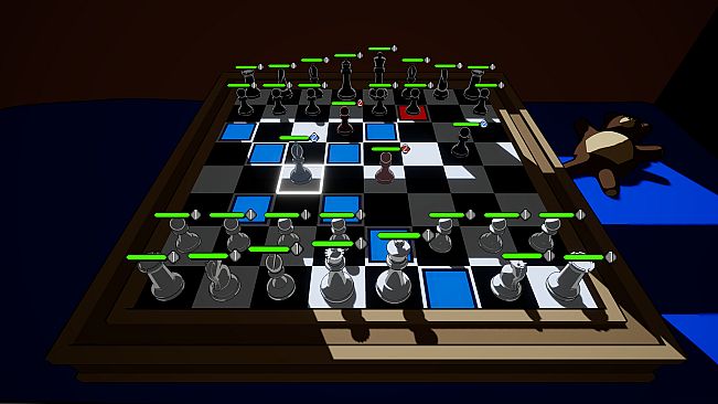 RPG Chess