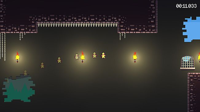 Plati and the Tower of Time