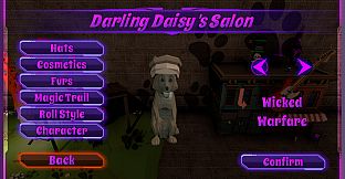 Roxy Raccoon's Pinball Panic - Wicked Warfare