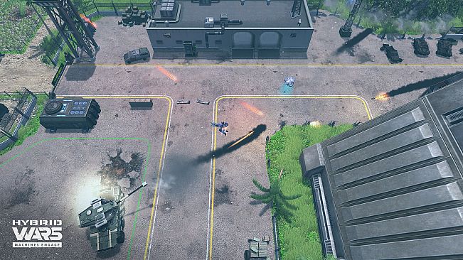 Hybrid Wars Upgrade Pack