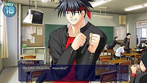 Little Busters! English Edition