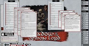 Fantasy Grounds - Demon Lord's Companion