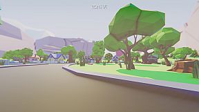 Surprising My Neighbors