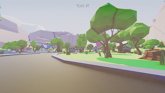 Surprising My Neighbors