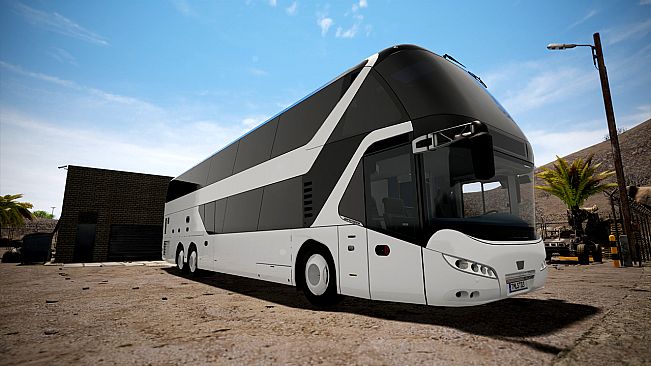Tourist Bus Simulator - Neoplan Skyliner
