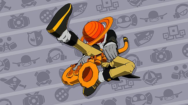 Lethal League Blaze - Galileo the Funky Saxman outfit for Candyman