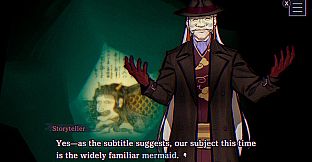 PARANORMASIGHT: The Mermaid's Curse