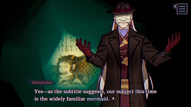 PARANORMASIGHT: The Mermaid's Curse