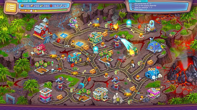 Rescue Team: Power Eaters