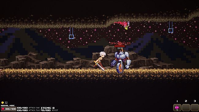 The Stranded Traveler