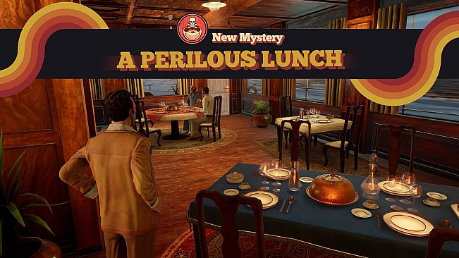 Agatha Christie's Deadly Voyages - 2 in 1