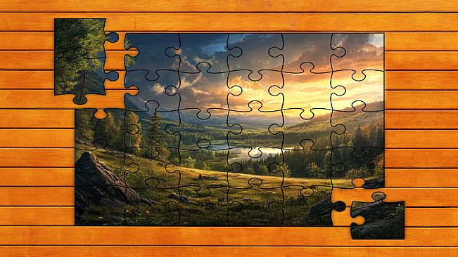 USA Nature's Trails Jigsaw Edition - Expansion Pack 4