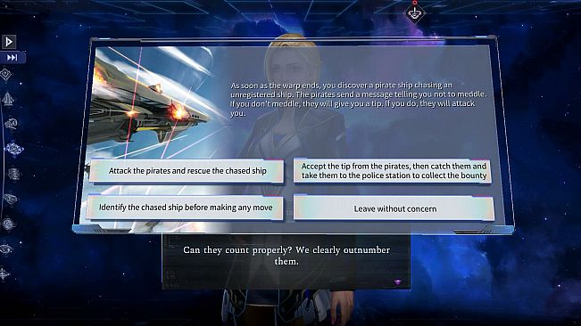 Star Conqueror 舰队指挥官
