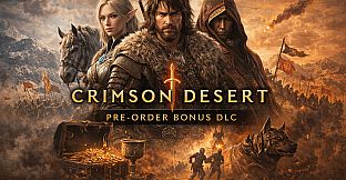 Crimson Desert - Pre-order Bonus DLC