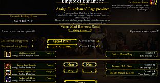 Shadows Behind the Throne 2