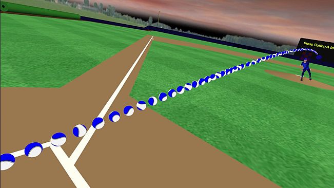 PITCHvr Vision - College