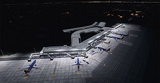 X-Plane 11 - Add-on: Verticalsim - KISP - Long Island MacArthur Airport XP