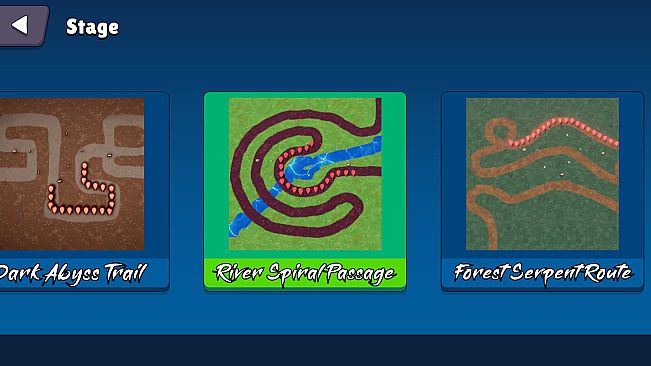 Dragons vs Balloons TD