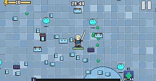 Space Survivor: Frontier