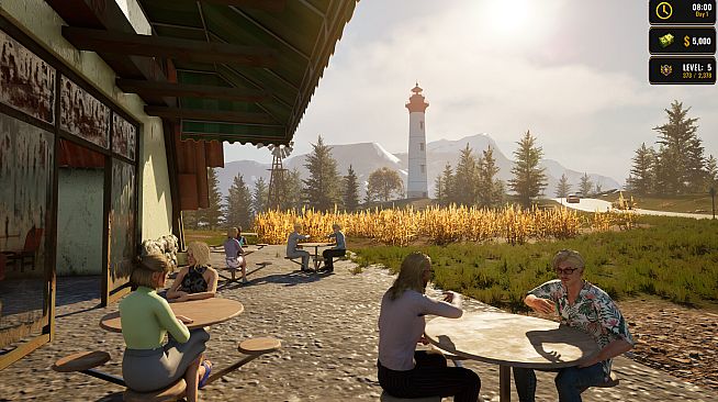 Manage Town Together