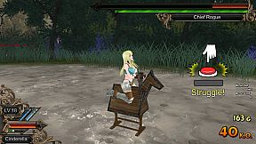 Cinderella Escape 2 Revenge