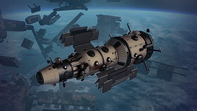 Star Conflict - Salut-ST