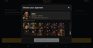 Tactics Arena