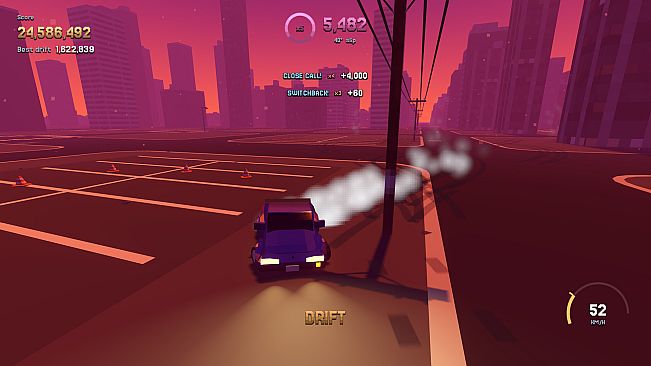 Slowdrift