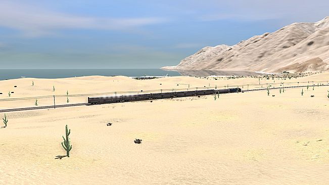 Trainz Plus DLC - Pro Train: Inyo Mountains II