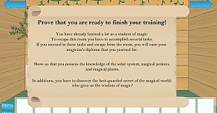 The Magician's Challenge