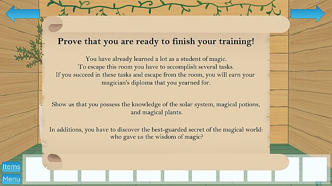 The Magician's Challenge