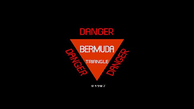 Arcade Archives 2 BERMUDA TRIANGLE