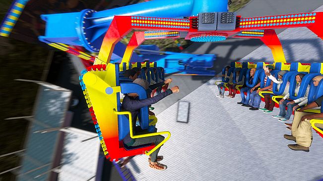 Virtual Rides 3 - Ride Pack (Glider & Upside Down)
