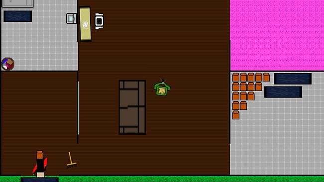 A Top-Down Job: Blood Gain