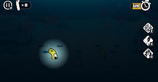 Pull Out! Spotted Garden Eels
