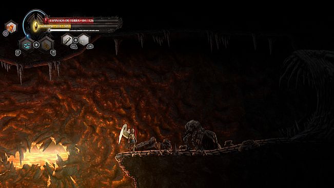 The Light of the Darkness: Origins