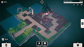 Wandering Monolith: Rogue TD